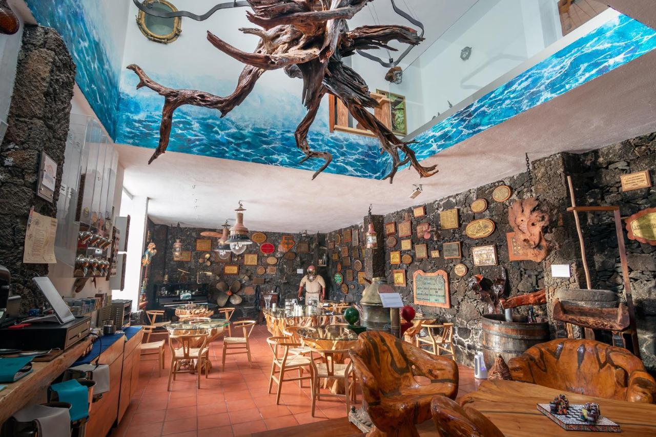פרונטרה Hotel Puntagrande מראה חיצוני תמונה