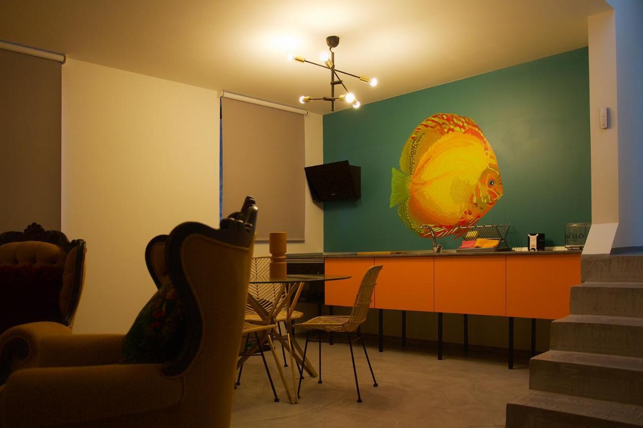 פרונטרה Hotel Puntagrande מראה חיצוני תמונה