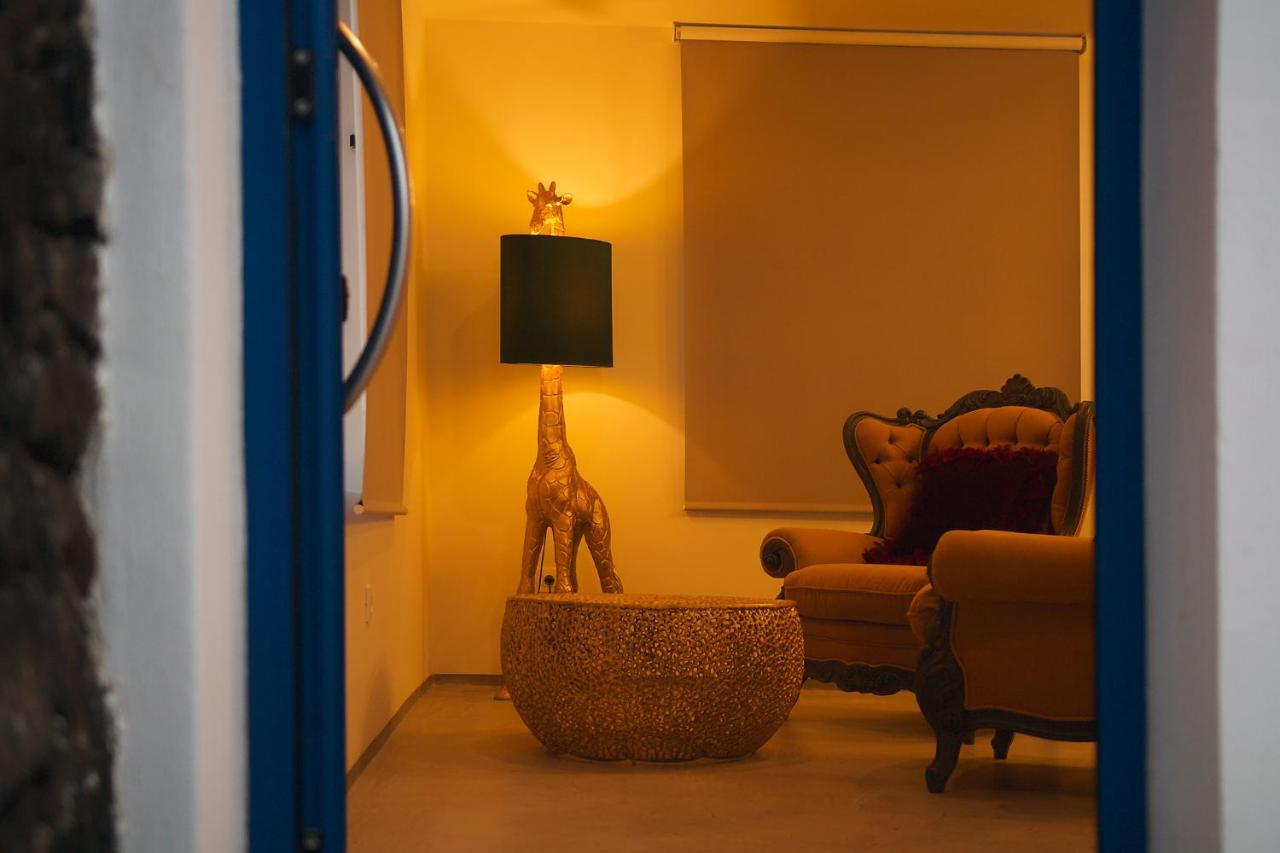 פרונטרה Hotel Puntagrande מראה חיצוני תמונה