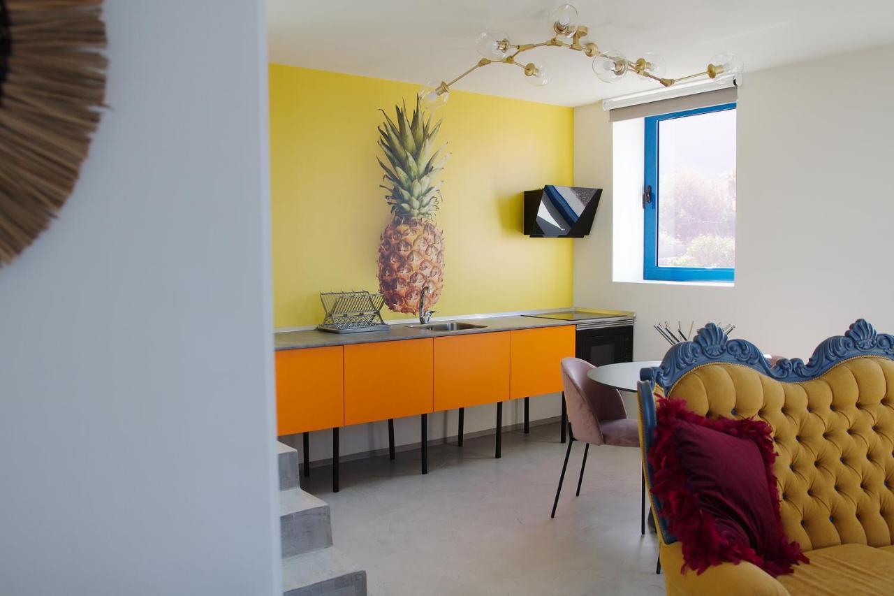 פרונטרה Hotel Puntagrande מראה חיצוני תמונה