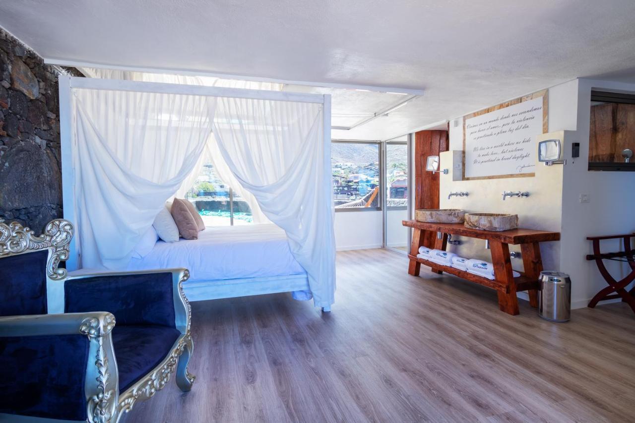 פרונטרה Hotel Puntagrande מראה חיצוני תמונה